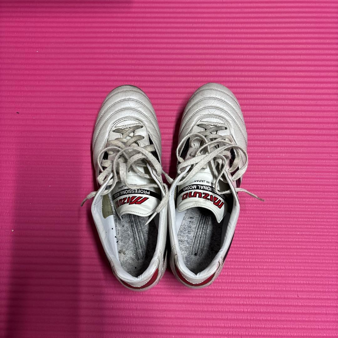 Mizuno Morelia スパイク