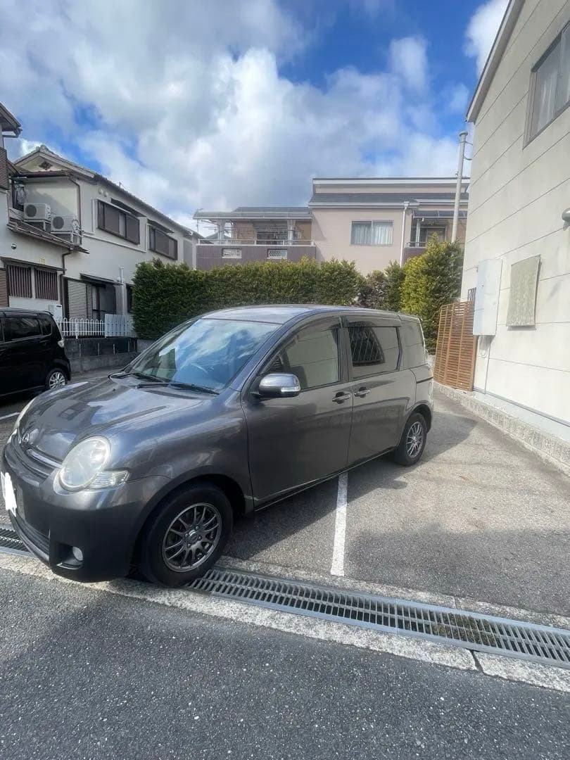 車検付き 9/2 シエンタ 80系