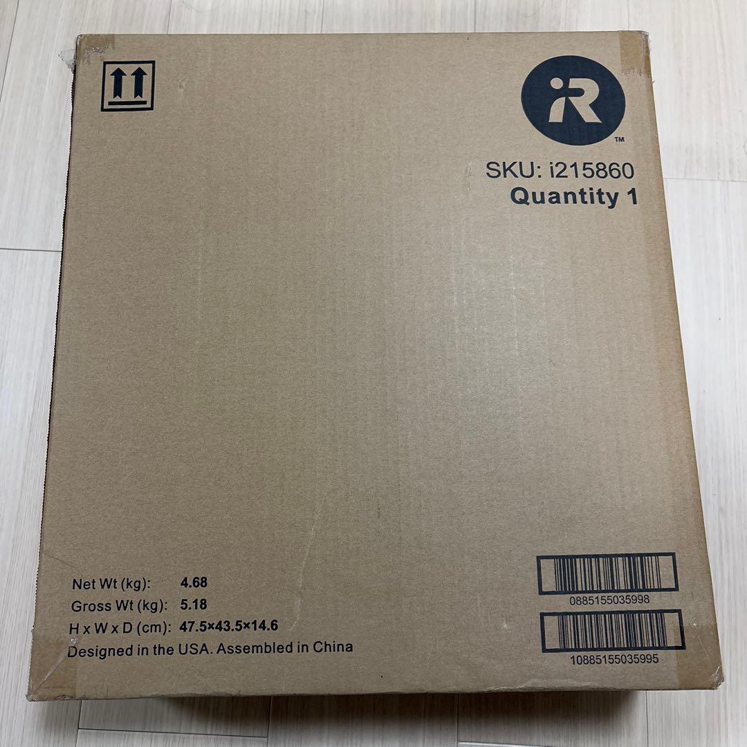 【新品未使用】iRobot アイロボット ルンバロボット掃除機　i215860