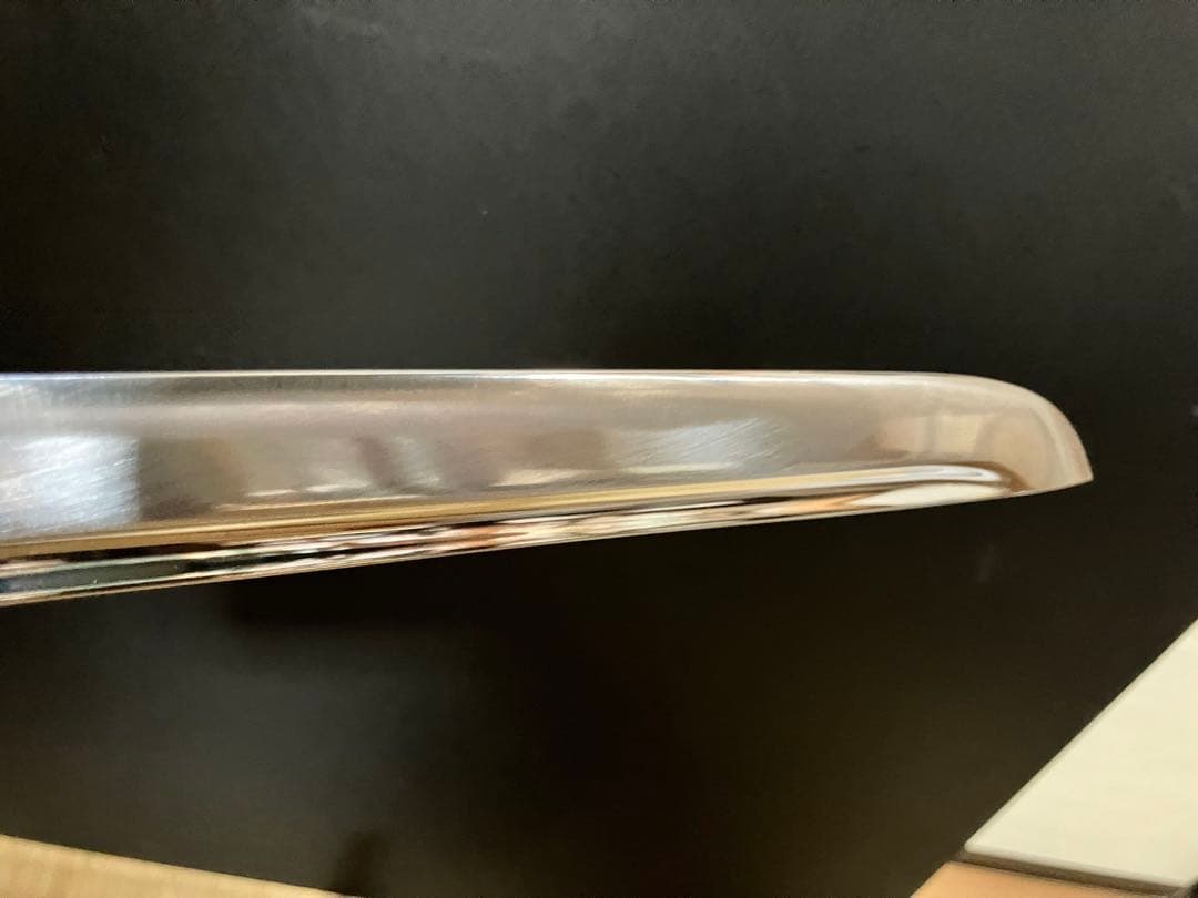 名刀 へし切長谷部　本革 超美品 信長 国産 居合刀　模造刀 戦国 刀