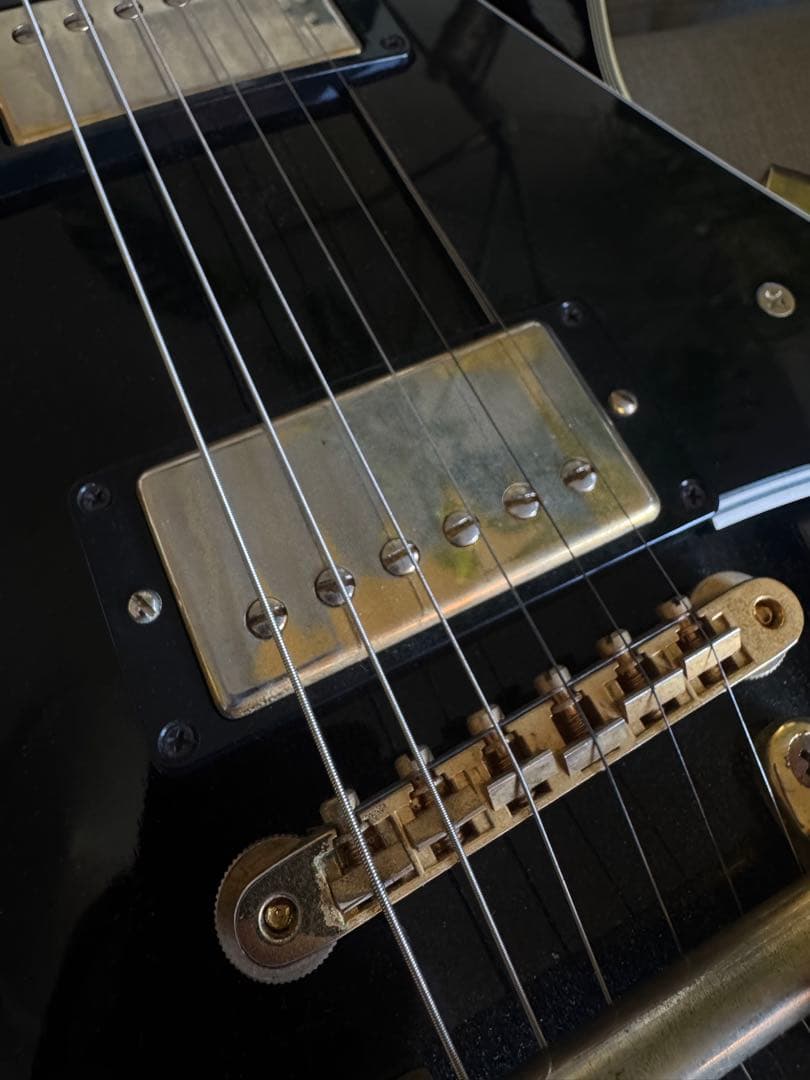 ギター Gibson Custom Shop Les Paul Historic