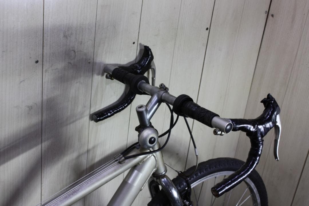 稀少！丸石製エンペラーチューリング 26型 450mm 24速 アルミ