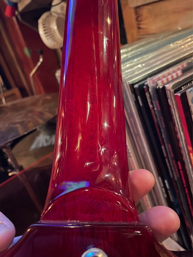 Epiphone SG チェリーレッド エレキギター