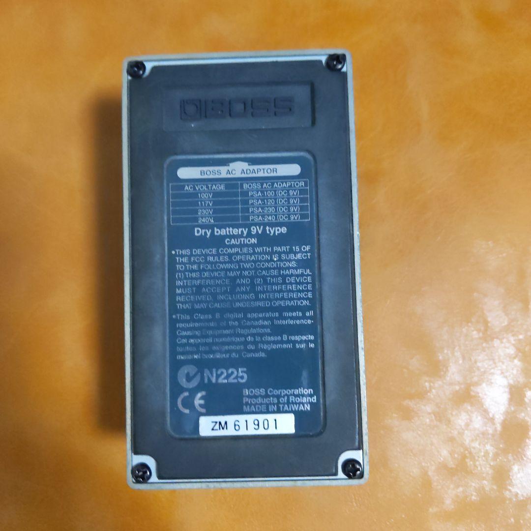 【生産完了品】BOSS PS-5 Super Shifter 箱・説明書付き