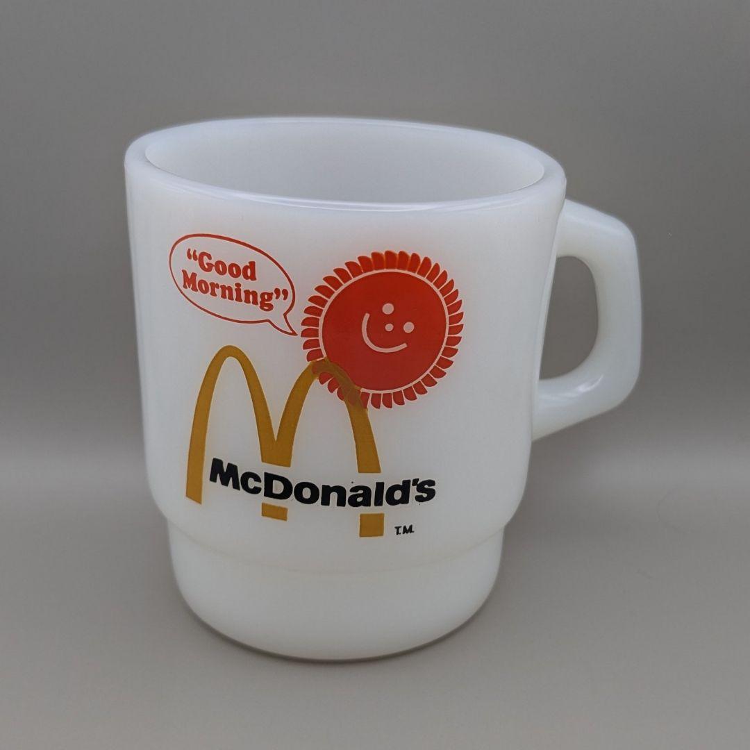 ■希少■ファイヤーキング マクドナルド メニーハッピー #634-4,676-2