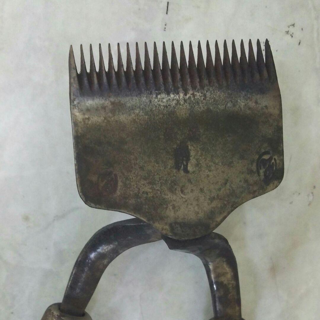 バリカン(アンティーク)