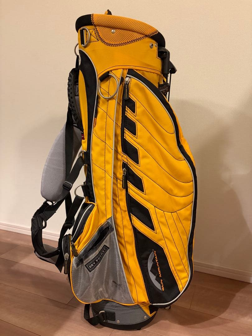 SUN MOUNTAIN サンマウンテン　キャディバッグ　ゴルフバッグ