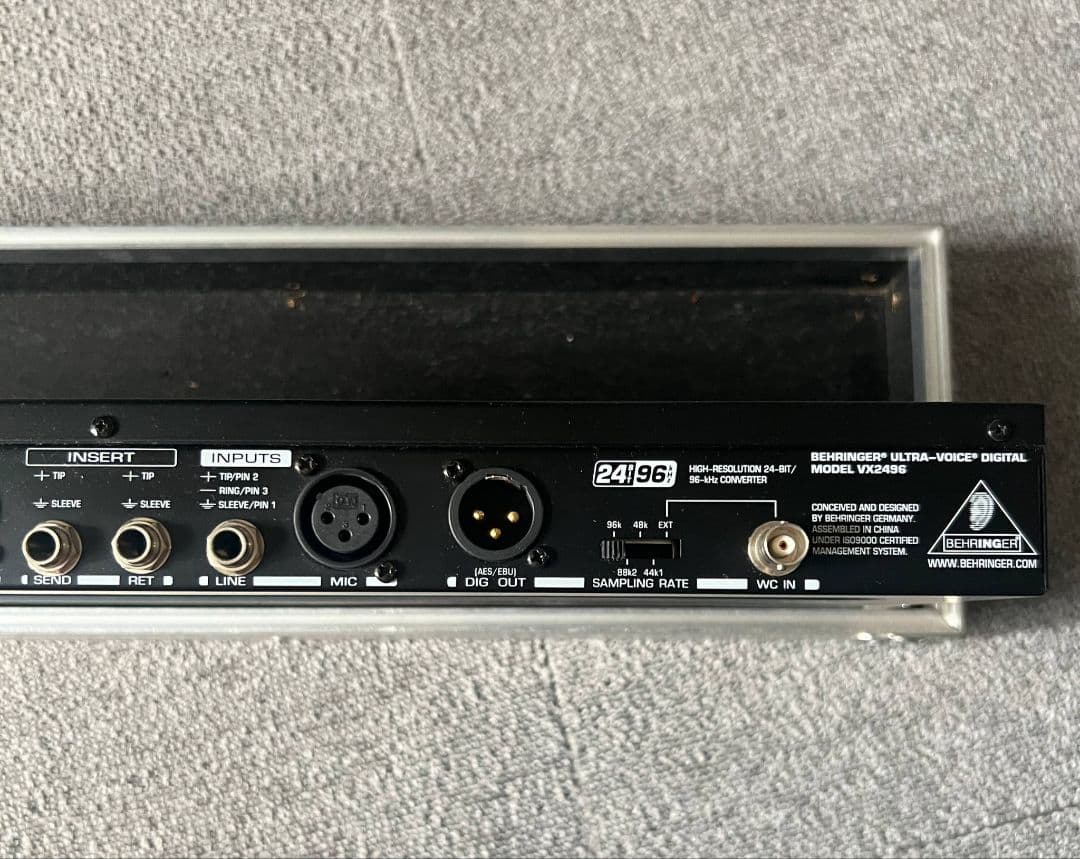 ギター ULTRA-VOICE DIGITAL VX2496