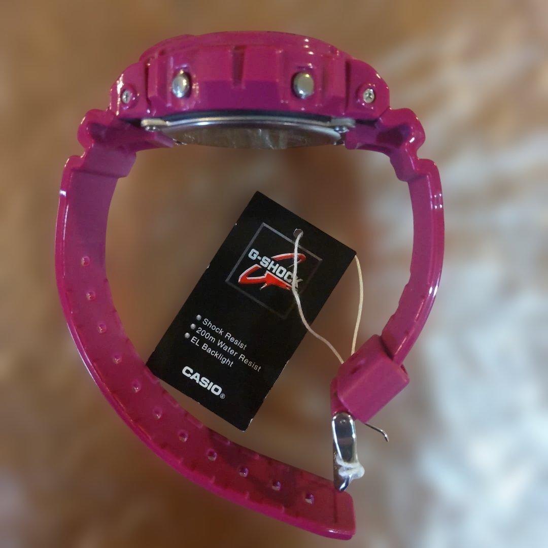 DW-6900PL-4DR　ジーショック