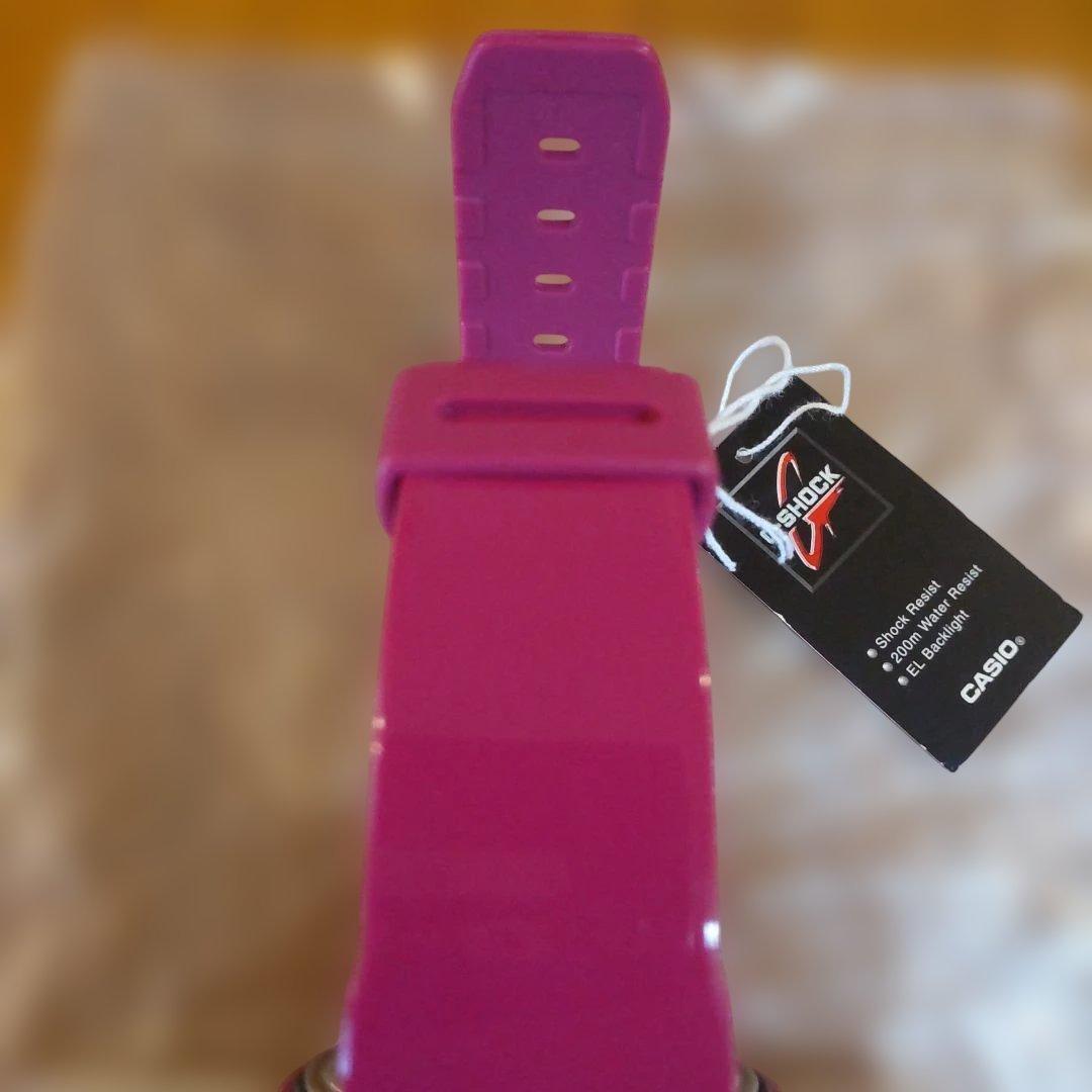 DW-6900PL-4DR　ジーショック