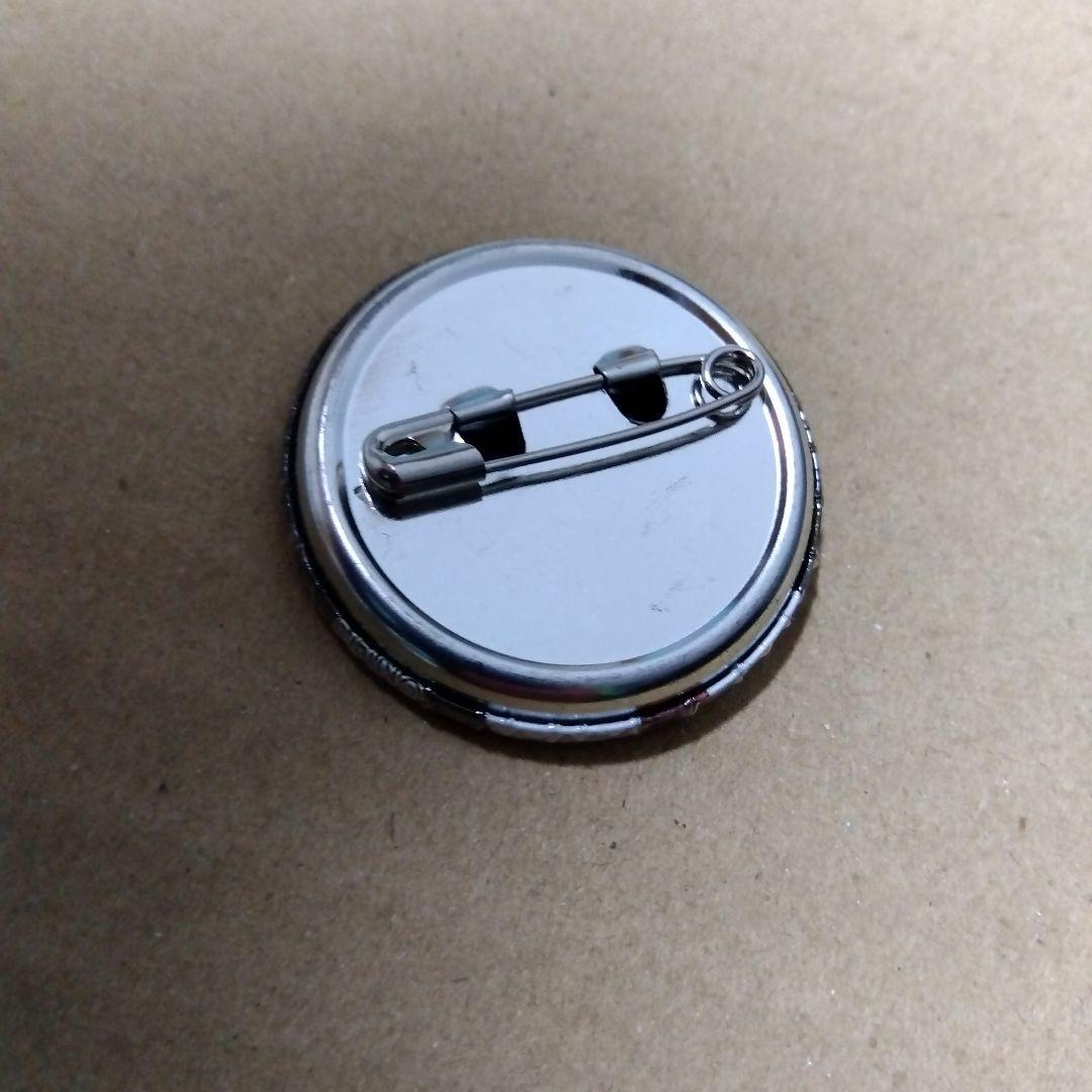 【エヴァンゲリオン】綾波レイ アニメイトカフェ 缶バッジ