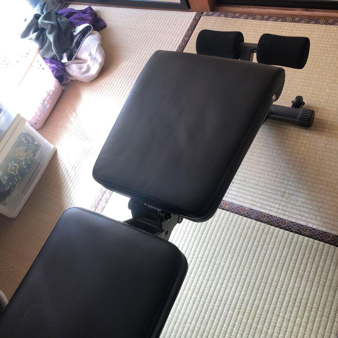 多機能パワーラック　静岡県三島市