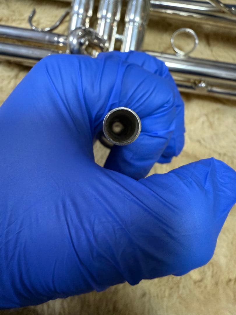 BESSON　ベッソン コルネット 1000 トランペット 楽器 ケース付き