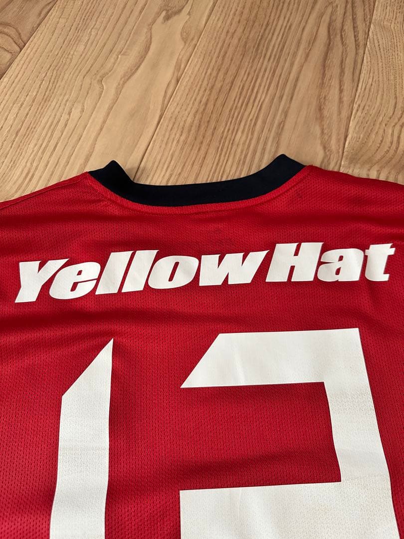 2011年 NIKE鹿島アントラーズオーセンティックユニフォーム