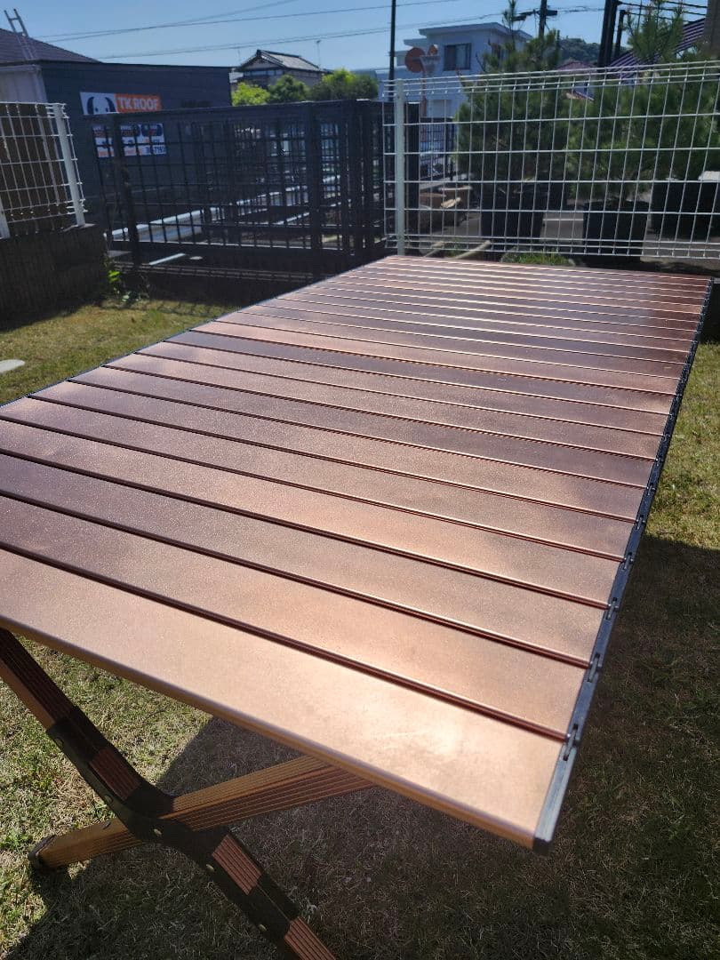 lalalaさま専用出品 コンフォートマスター ラウンジロールテーブル 140