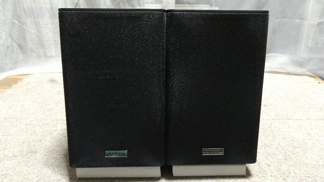 高音質！ONKYO CR-U1 リモコン付き