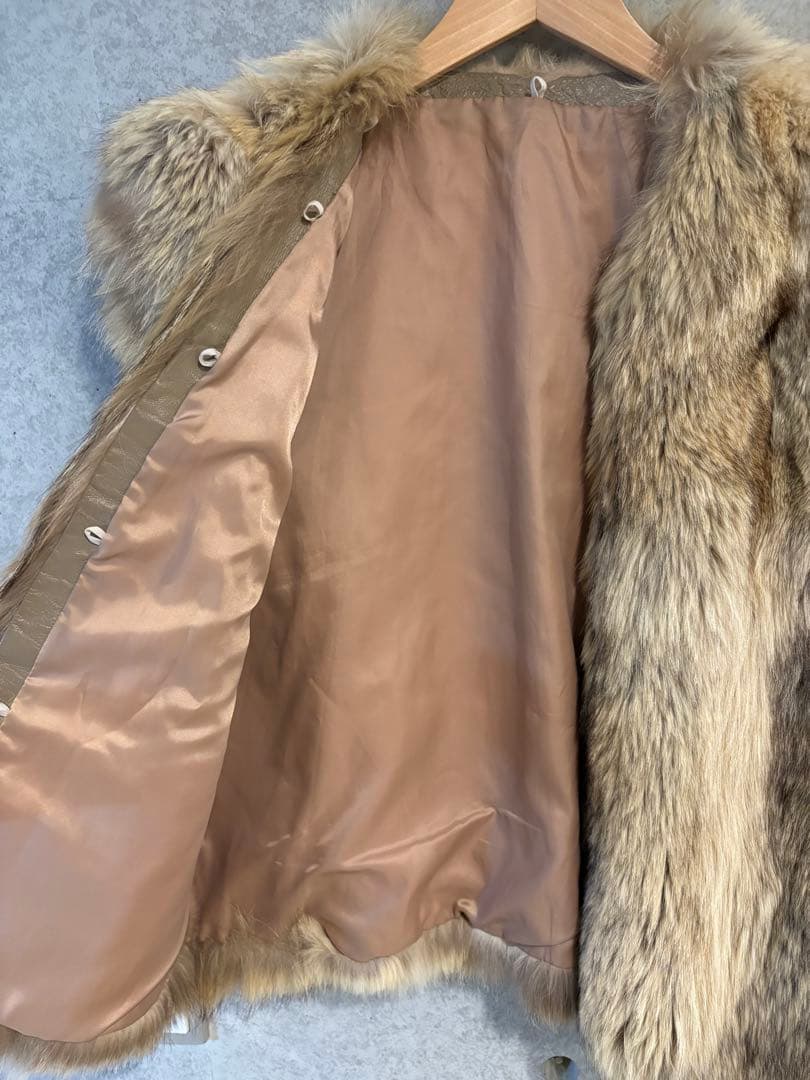 VANSON ファーベスト