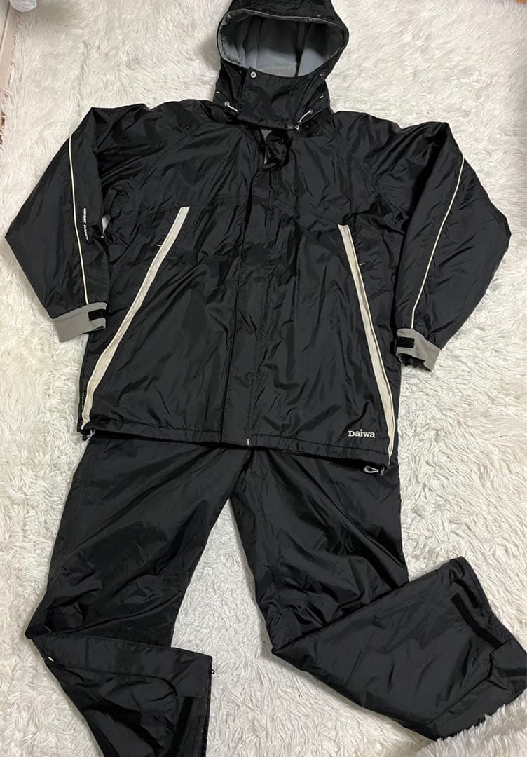 Daiwa レインマックス　セットアップ　防水ウエア　GW-3612 LL