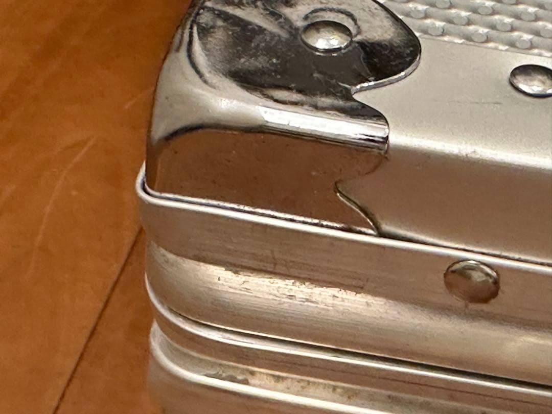 RIMOWA TROPICANA リモワ　トロピカーナ　カメラケース