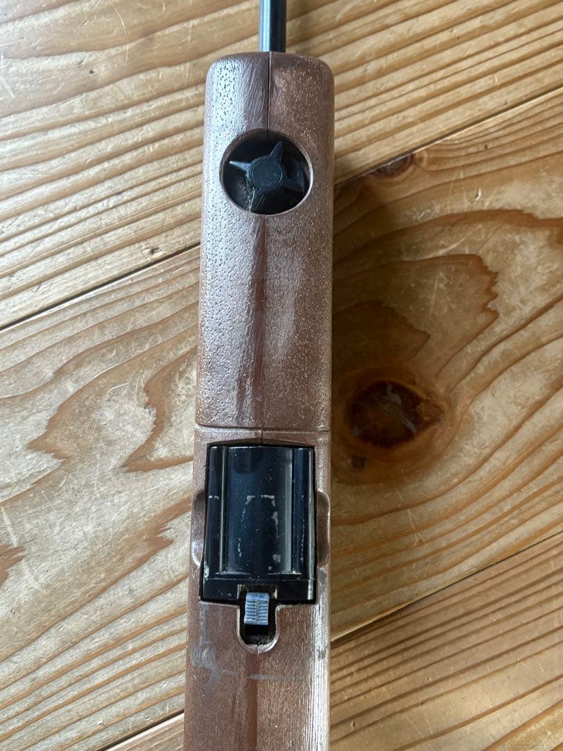 全長98cm 昭和レトロ 射的銃 ライフル rifle