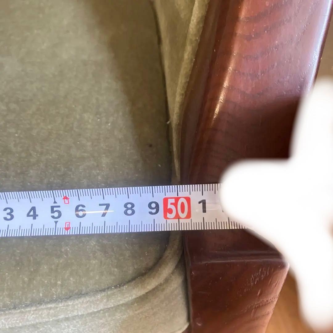 1人掛けソファ シングルソファ アームチェア 一人掛け 1Pソファー応接ソファA