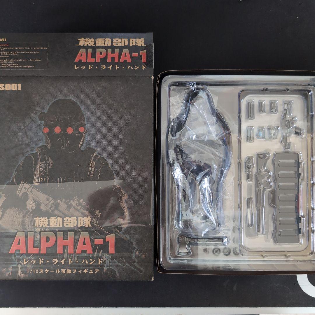 SCP財団シリーズ機動部隊Alpha-1 DH-S001 DragonHorse