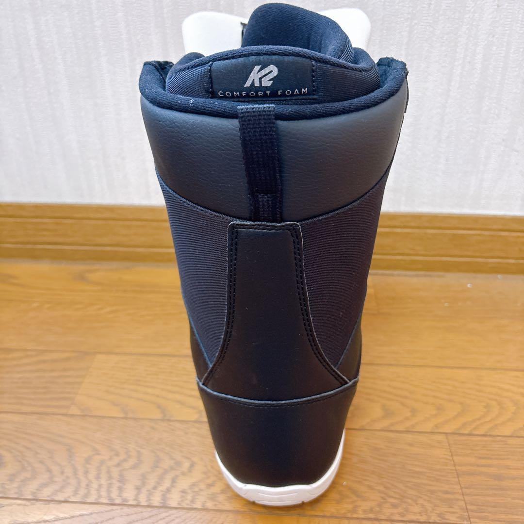 K2 BELIEF スノーボードブーツ 女性用 ブラック26cm