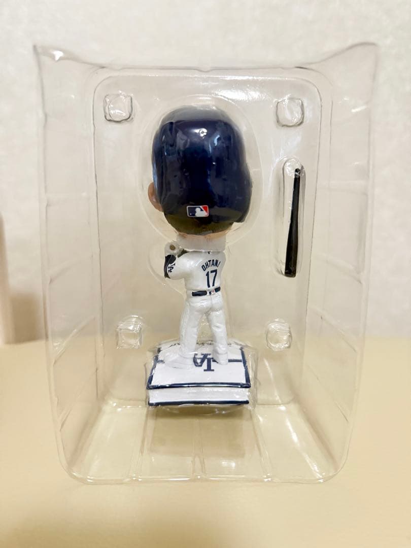 [新品] [別売り可]❗️大谷翔平ボブルヘッド 二刀流2体セット
