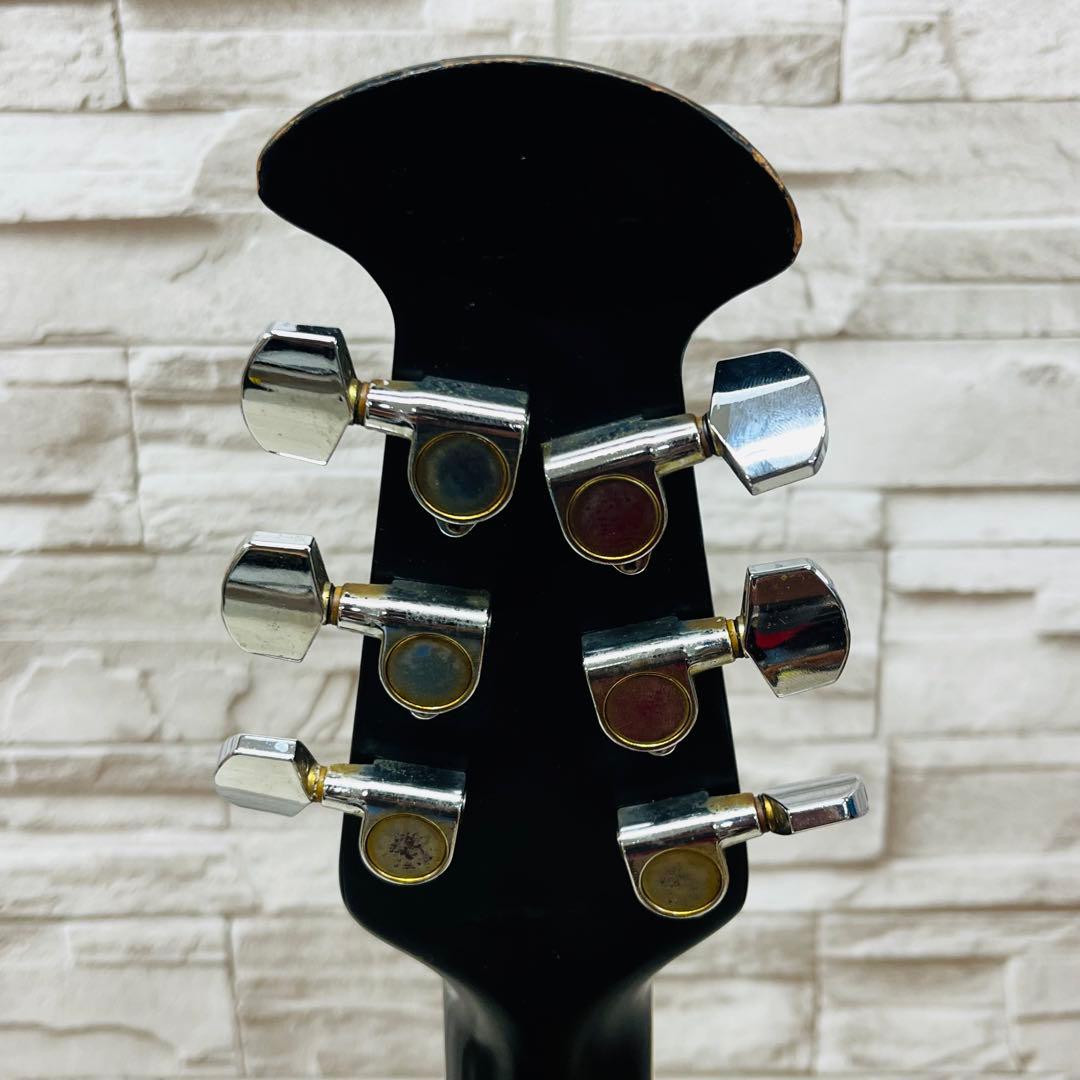 Celebrity by Ovation カッタウェイ エレアコ CC57