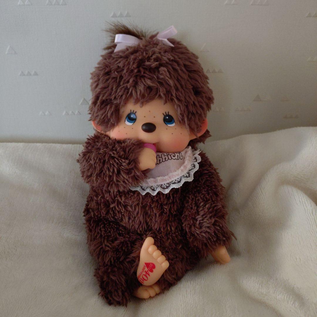 モンチッチ　40周年　プードルボア　女の子