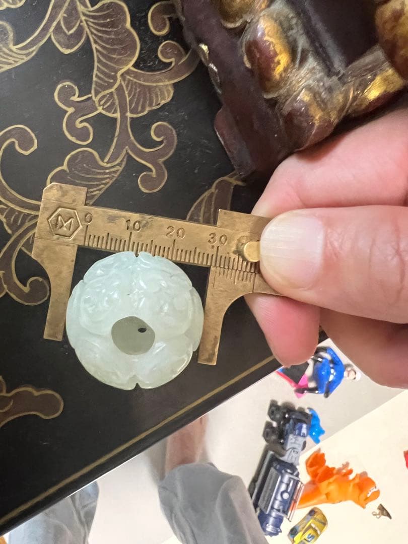 中国玉石珠　砡