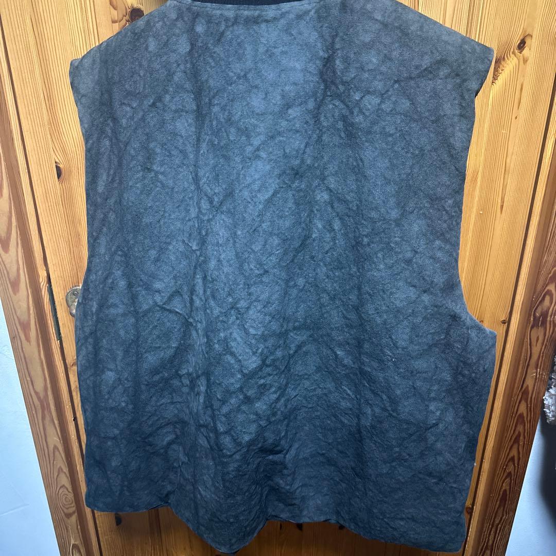 STUSSY×PRIMALOFTプリマロフトキルテッドベストXXL