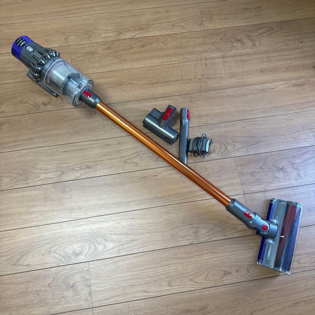 ダイソン コードレス掃除機 Dyson Cyclone V10 Fluffy本体