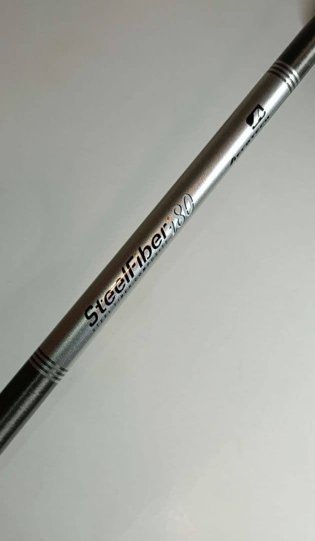 ステルスレスキュー6UT 28° スチールファイバーi80R