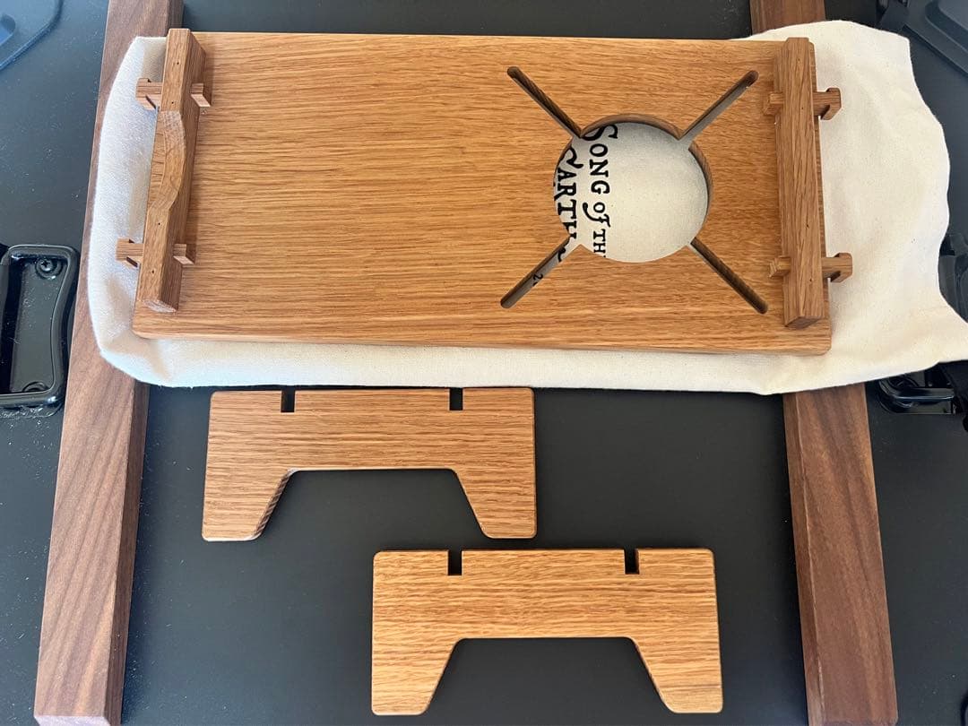 NORAs × NATAL DESIGN SOTE オラオラs テーブル