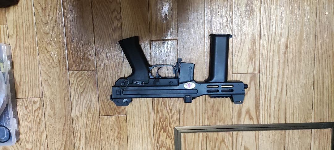 M4spectre（クロスボーン　チューン）