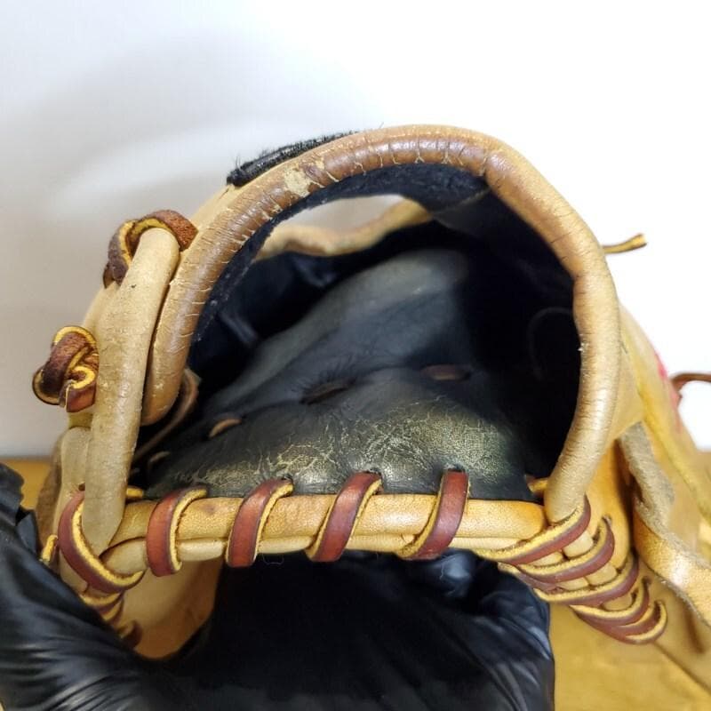 ローリングス Rawlings 前田智徳モデル 限定品 外野用 軟式グローブ