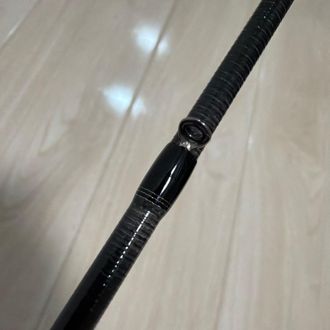 ヤマガブランクスブルーカレント83TZ NANO Flex