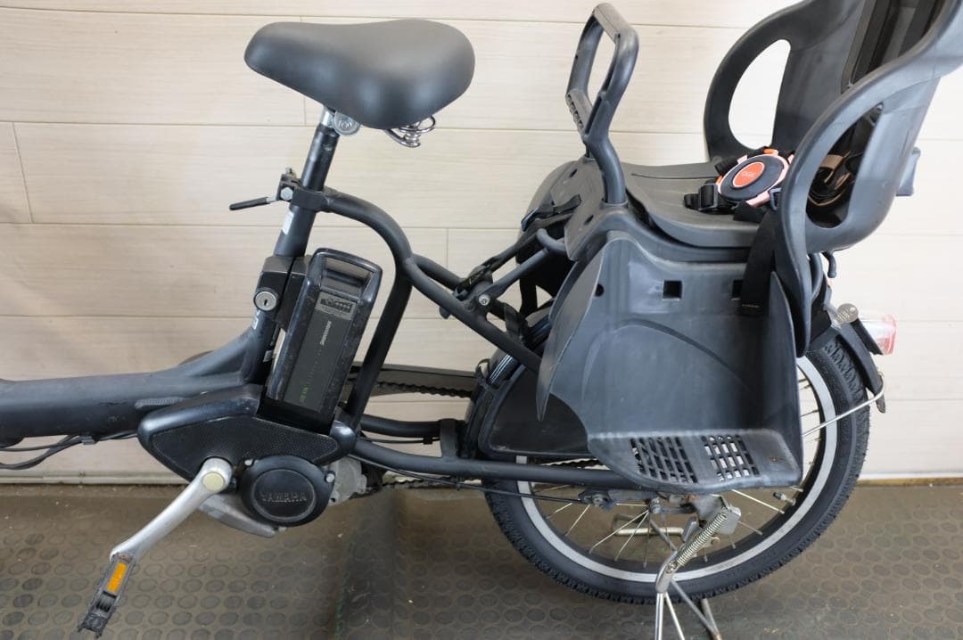 Kiki )ＢＳアンジェリーノ　20インチ　3段　8.7Ah充電器あり