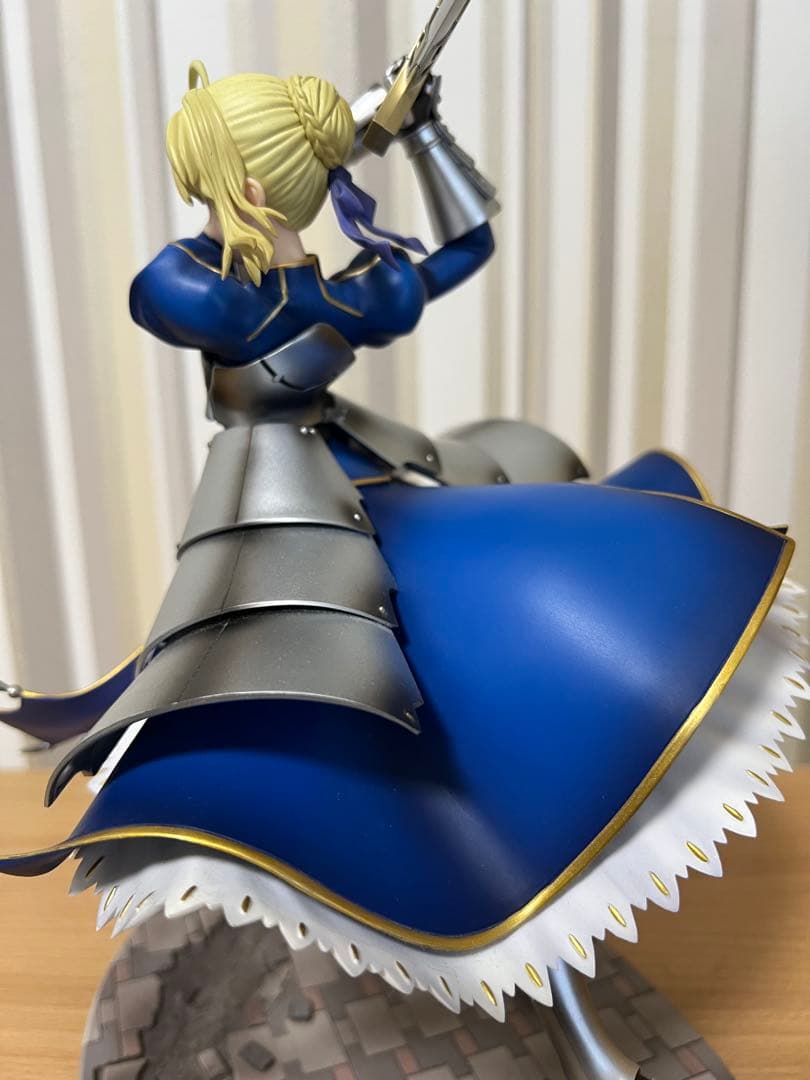Fate/stay night セイバー フィギュア 「約束された勝利の剣」