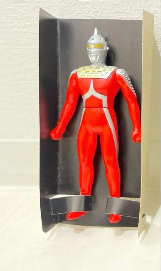 ウルトラマン BANDAI ウルトラヒーローシリーズ2 セブン　1988年