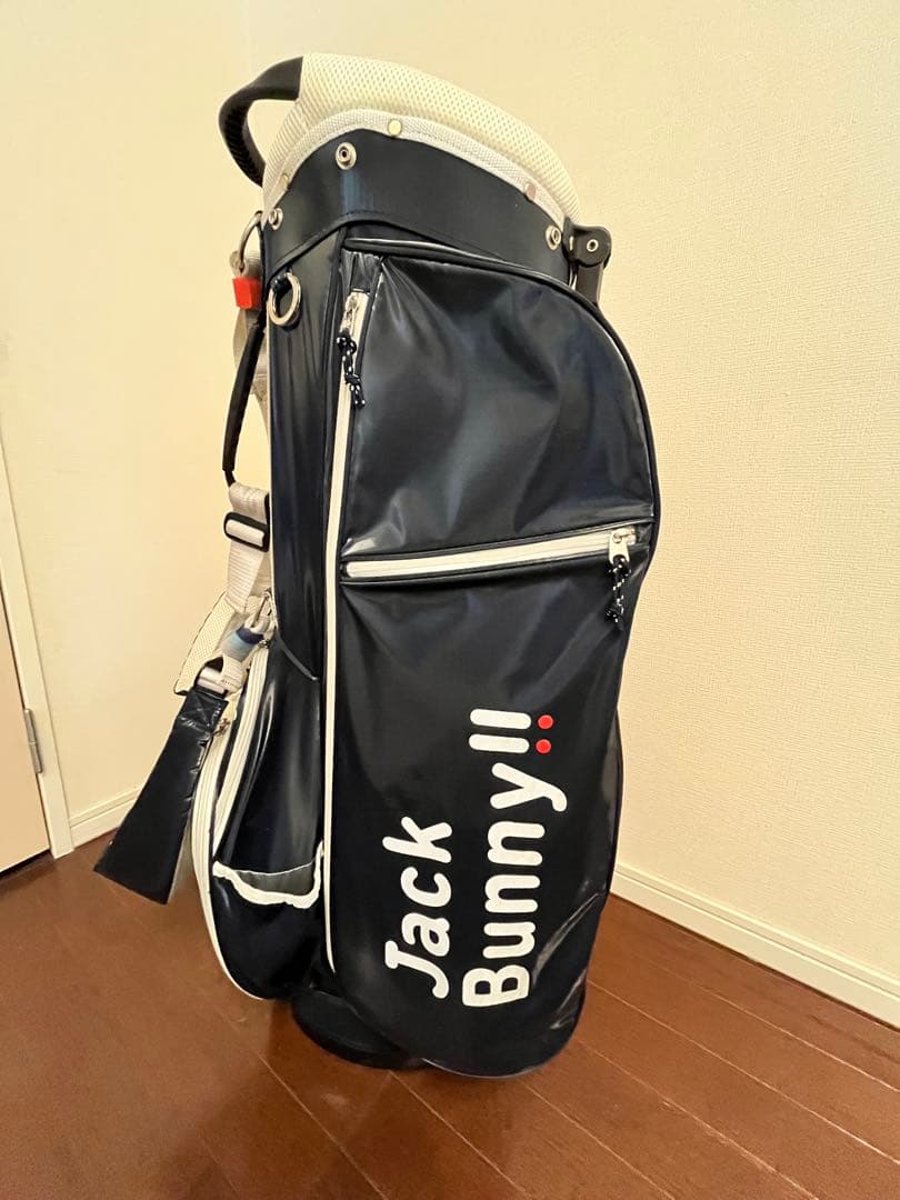 JACK BUNNY‼︎ ジャックバニー　キャディバッグ
