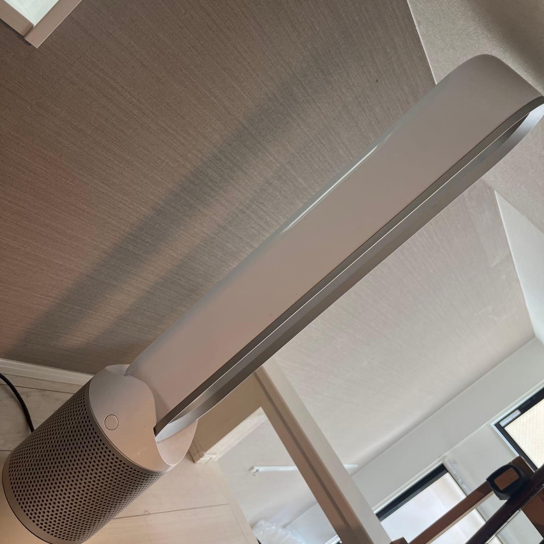 動作良好　ダイソン　Dyson 空気清浄機付き扇風機　TP03