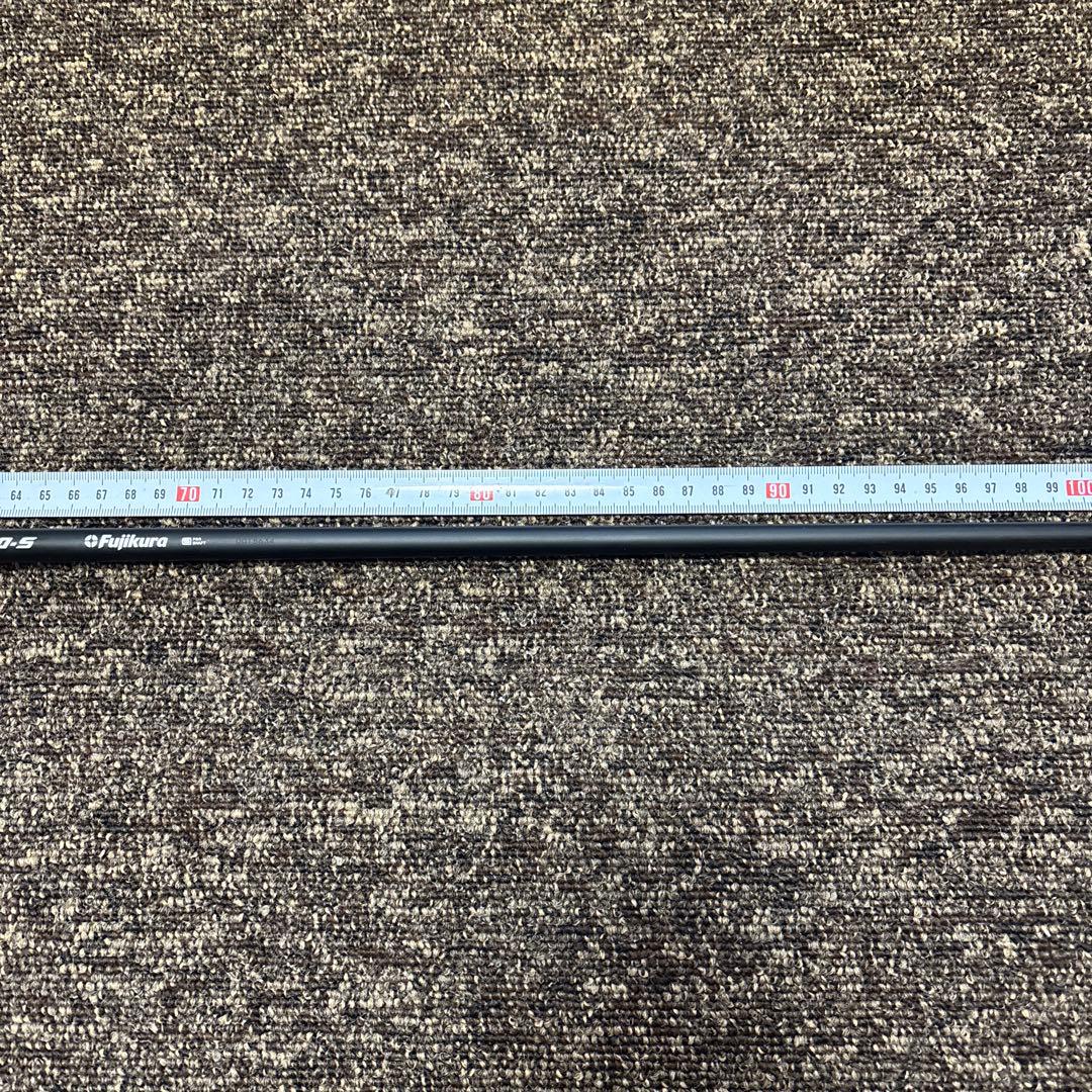 SPEEDER NX BLACK 50S ミニドラ用 キャロウェイスリーブ付