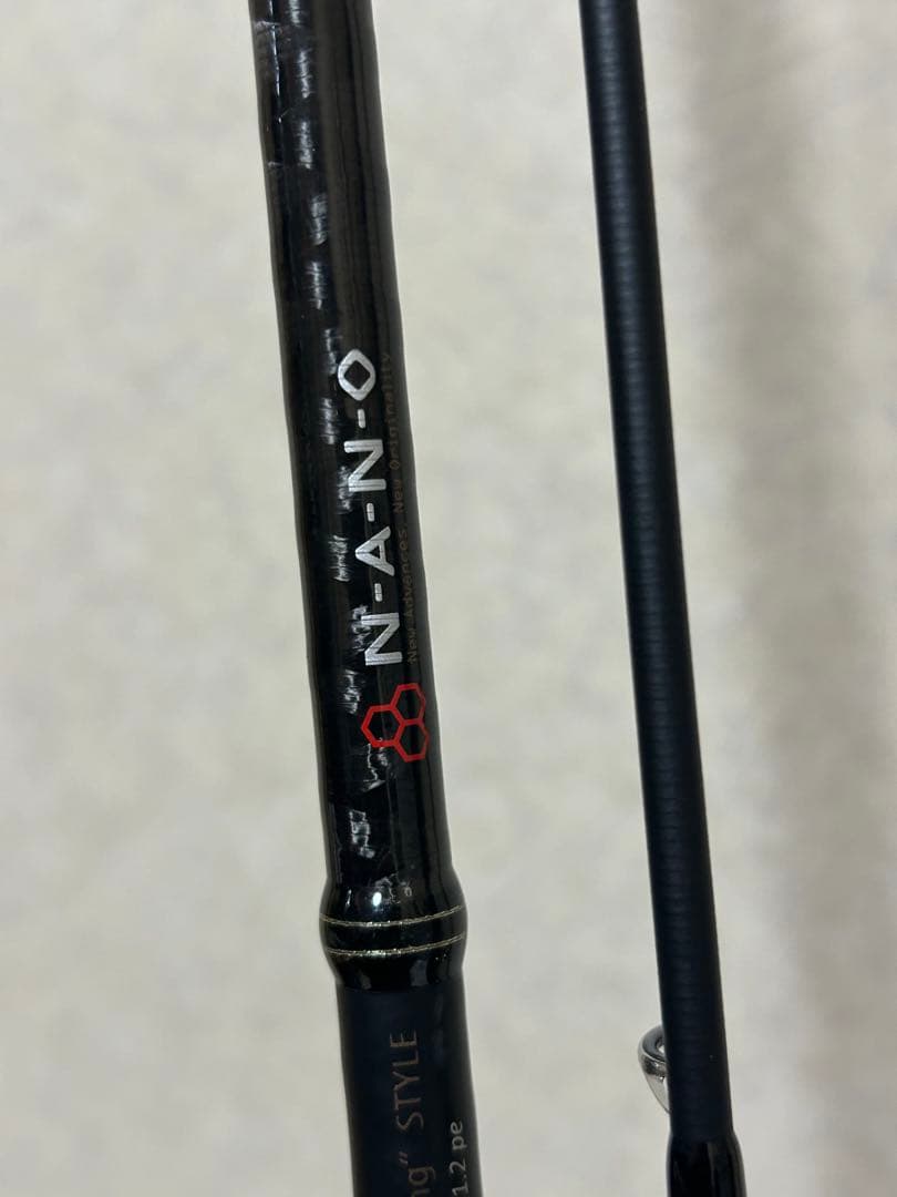 メジャークラフト エヌワン　NSS-902SSJ シーバスロッド