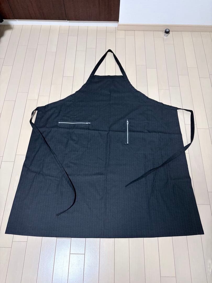 2009AWファッションイリュージョン期　エプロン