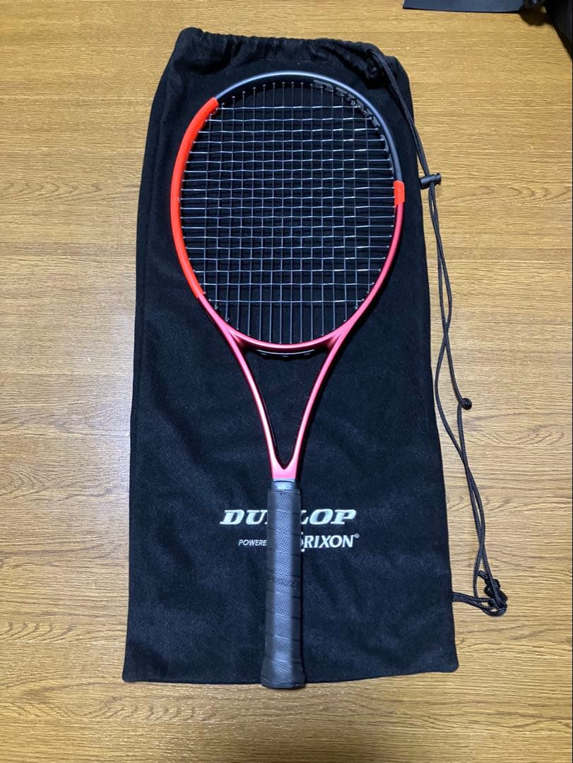 DUNLOP CX 400 TOURテニスラケット G2