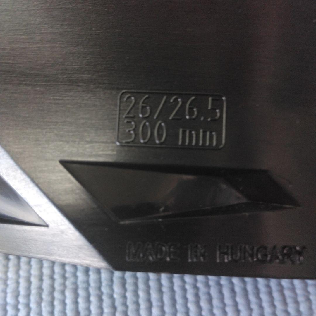 NORDICA DOBERMANN 5 RD-S、26.5cm、未使用・新品