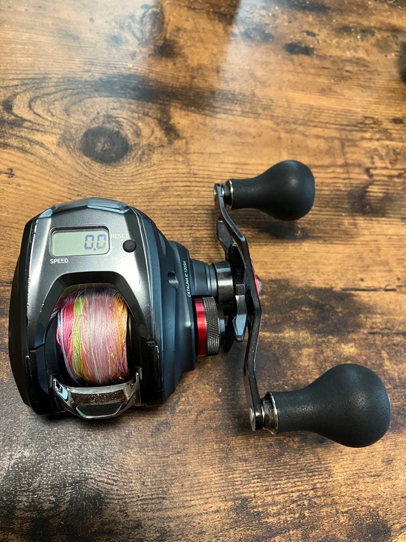 ジャンク品　キャタリナIC100SH