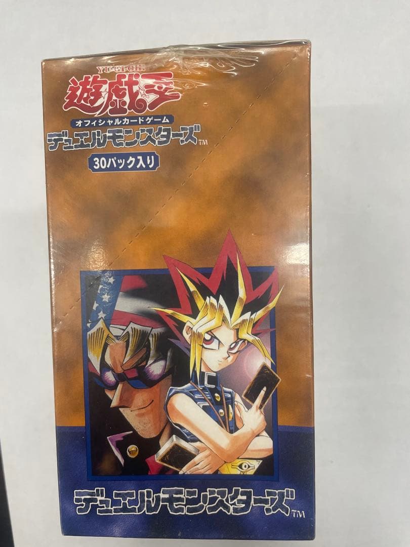 遊戯王OCG デュエルモンスターズ Vol.7 30パック入り